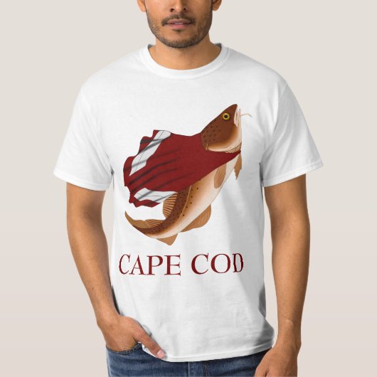 T-shirt Cape Cod (Devant)