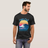 T-shirt Cape Cod Cape Cod (Devant entier)