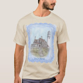 T-shirt Cape Cod Lighthouse (Devant)