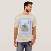 T-shirt Cape Cod Lighthouse (Devant entier)