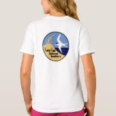 T-shirt Cape Cod National Seashore Kids (Dos)