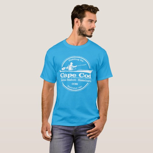 T-shirt Cape Cod NS (SK) (Devant entier)