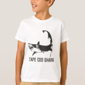 T-SHIRT CAPE COD SHARK (Devant)