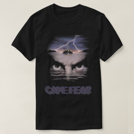 T-shirt Cape Fear (Design devant)