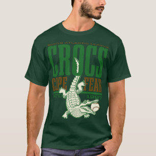 T-shirt Cape Fear Crocs