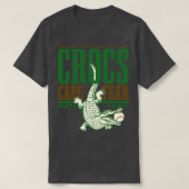 T-shirt Cape Fear Crocs (Design devant)