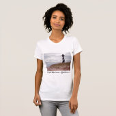 T-shirt Cape Hatteras Lighthouse (Devant entier)