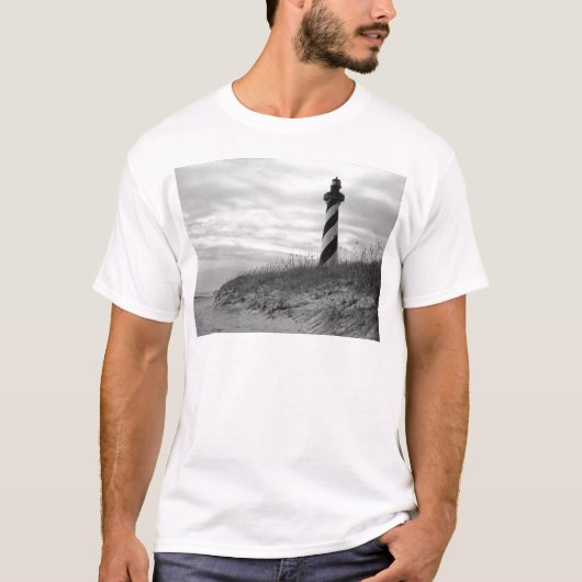 T-shirt Cape Hatteras Lighthouse (Devant)