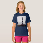 T-shirt Cape Hatteras Lighthouse (Devant entier)