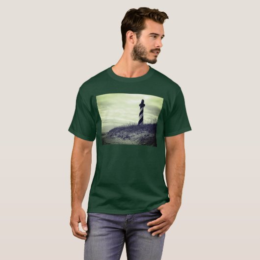 T-shirt Cape Hatteras Lighthouse (Devant entier)