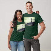 T-shirt Cape Hatteras Lighthouse (Unisexe)
