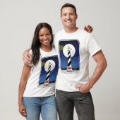 T-shirt Cape Hatteras Lighthouse (Unisexe)