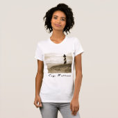 T-shirt Cape Hatteras Lighthouse (Devant entier)