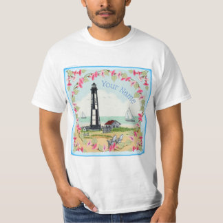 T-shirt Cape Henry Lighthouse