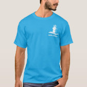 T-shirt Cape Lookout (phare) (Devant)
