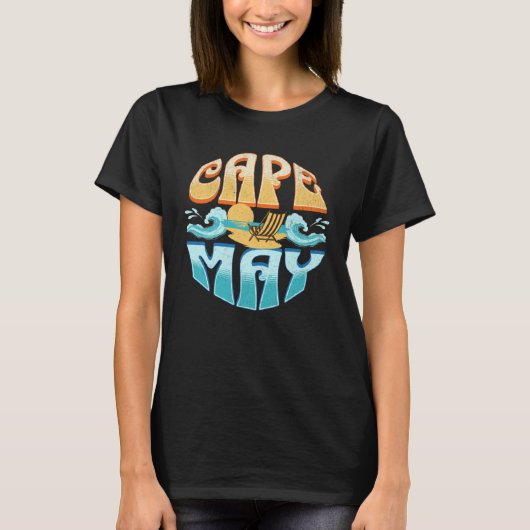 T-shirt Cape May (Devant)