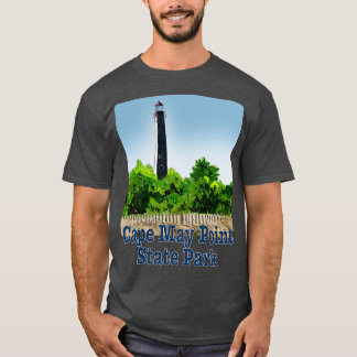 T-shirt Cape May Point State Park New Jersey