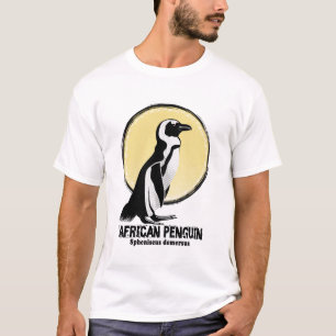 T-shirt Cape Penguin