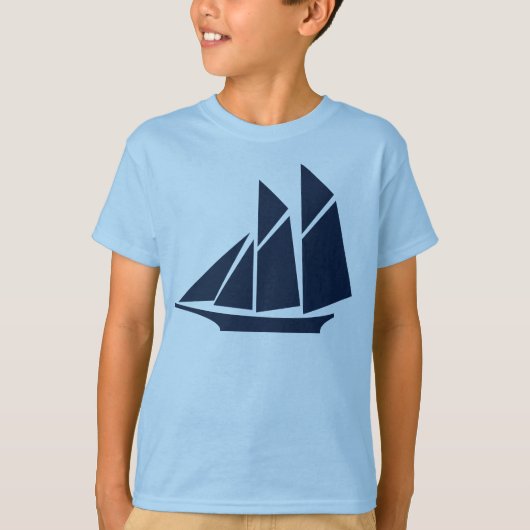 T-shirt Capitaine (Devant)