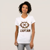 T-shirt Capitaine (Devant entier)