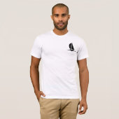 T-shirt Capitaine (Devant entier)