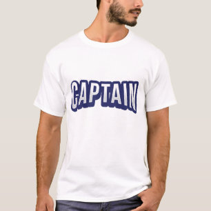 T-shirt Capitaine
