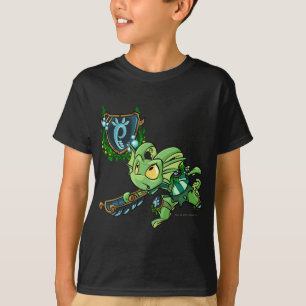 T-shirt Capitaine 1 d'équipe de Maraqua