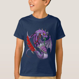 T-shirt Capitaine 2 d'équipe de citadelle de Darigan
