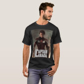 T-SHIRT CAPITAINE CANADA (Devant entier)