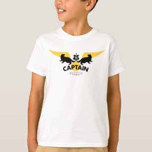 T-shirt Capitaine de Quidditch de Chambre de Harry Potter