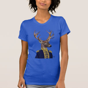 T-shirt Capitaine Deer