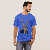 T-shirt Capitaine Deer (Devant entier)