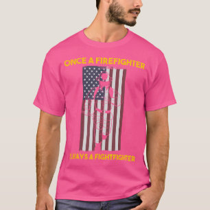 T-shirt Capitaine des pompiers