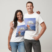 T-shirt Capitaine du Kerala (Unisexe)