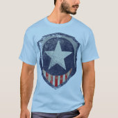 T-shirt Capitaine Freedom (Devant)