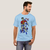 T-shirt Capitaine Future (Devant entier)