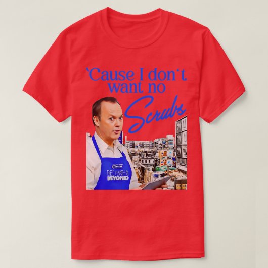 T-shirt Capitaine Genes Scrubs (Design devant)