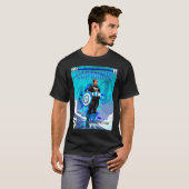 T-shirt Capitaine Joe (Devant entier)