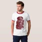 T-shirt Capitaine John Smith, HMS Titanic (Devant entier)