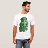 T-shirt Capitaine John Smith, HMS Titanic (Devant entier)