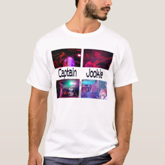 T-shirt Capitaine Jookie Promotional Tee