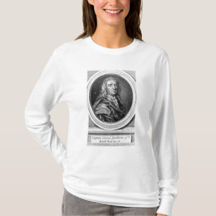 T-shirt Capitaine Lemuel Gulliver, 1726