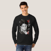 T-shirt Capitaine Levi Essence (Devant entier)