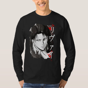 T-shirt Capitaine Levi Essence