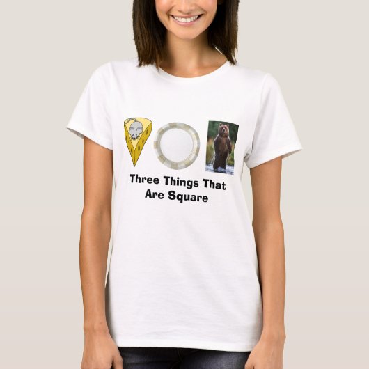 T-shirt Capitaine Monterey Jack (Devant)