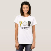 T-shirt Capitaine Monterey Jack (Devant entier)