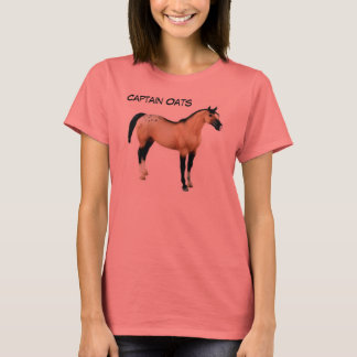 T-shirt Capitaine Oats
