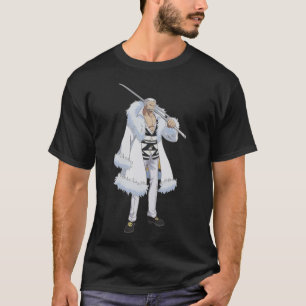 T-shirt Capitaine Smoker Une Pièce Essentiel 1