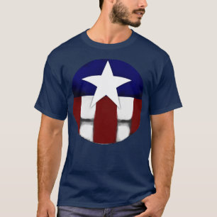 T-shirt Capitaine Star