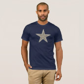 T-shirt Capitaine Star (Devant entier)